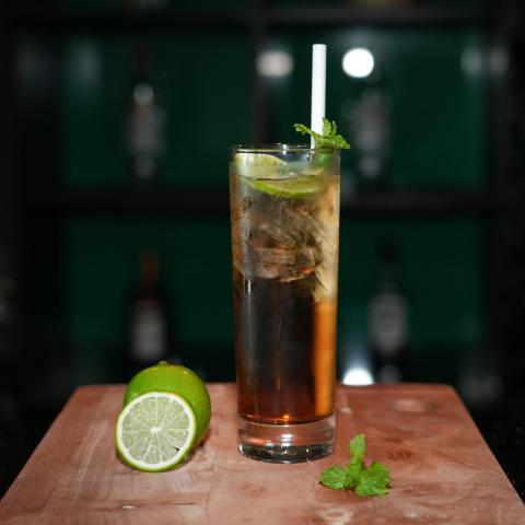 Long lsland Ice Tea 