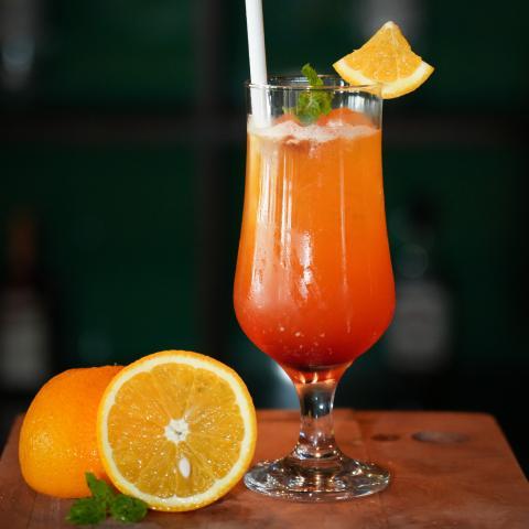 Tequila Sunrise