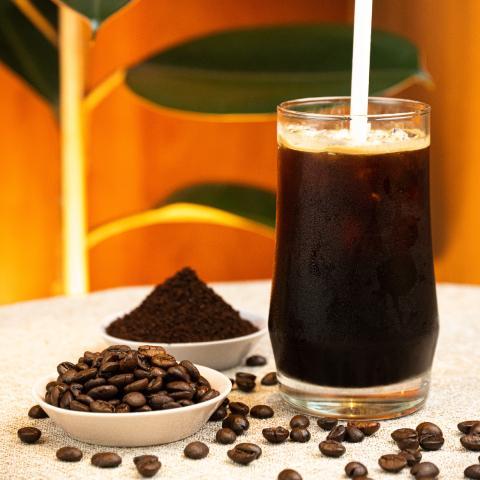 Iced  Americano